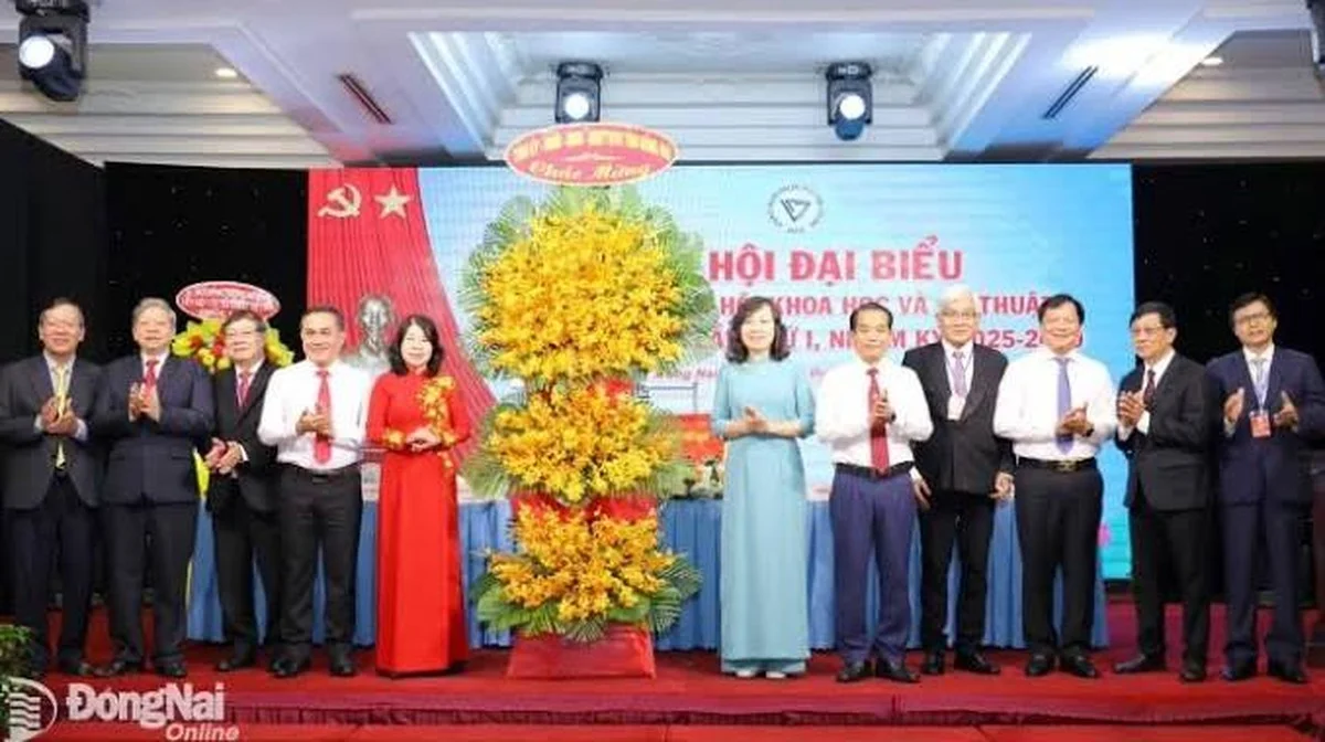 Waarom de herverkozen voorzitter van Đồng Nai’s wetenschapsunie stilletjes de sleutel tot hun tech-toekomst vasthoudt