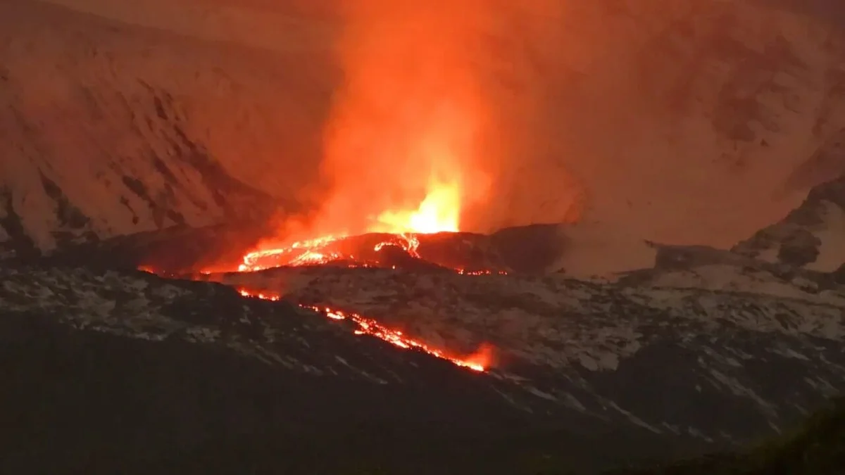 De verrassende reden waarom de Etna-lava de bewoonde gebieden (nog) niet bereikt