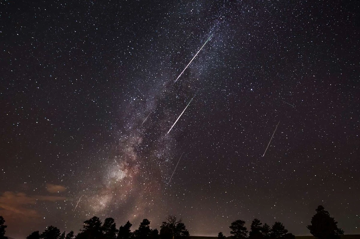 Waarom je de nacht van 12 augustus vrij moet houden voor de Perseïden
