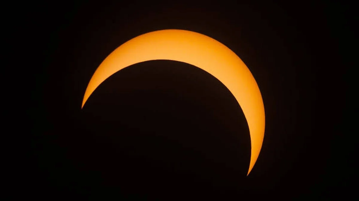 Waarom experts hun verrekijkers richten op Spanje en Egypte voor de langste zonsverduistering van de eeuw