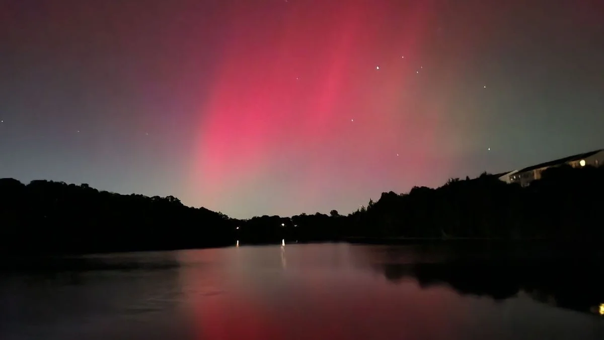 Kleine zonnestorm brengt noorderlicht dichterbij dan je denkt