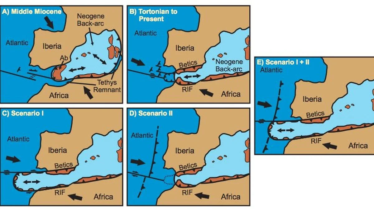 despanningindea-extra-2.webp De spanning in de aardkorst zorgt ervoor dat Spanje langzaam de Middellandse Zee in duwt - image 2