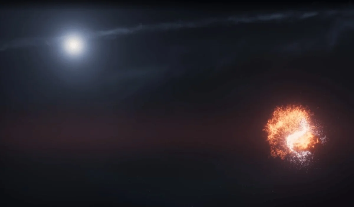 Waarom deskundigen stofwolken rond Fomalhaut nu zien als bewijs van frequente botsingen