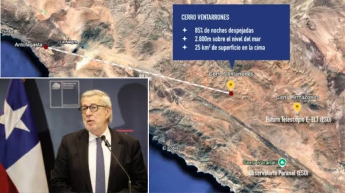 Waarom Chili het Chinese observatorium in Antofagasta nu tóch annuleerde na druk vanuit de VS