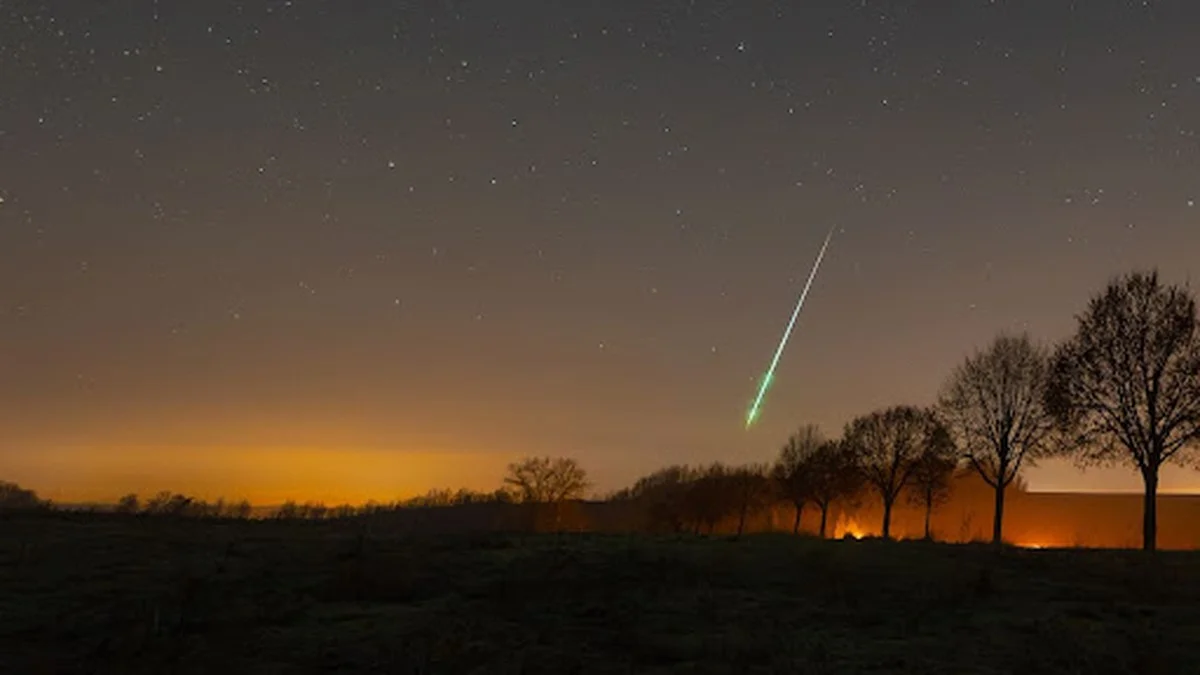 Waarom experts raden om deze twee hemelverschijnselen tegelijk te spotten in het donker