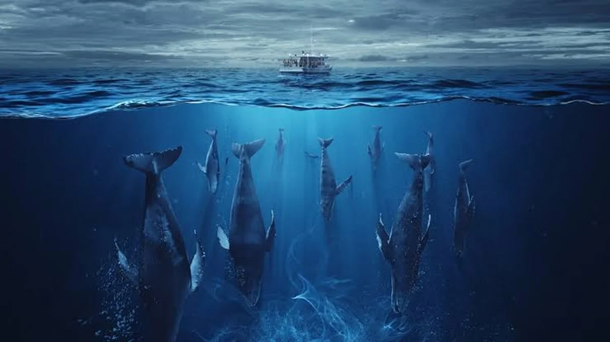 De verborgen reden waarom de zee u in de gaten houdt (volgens AI)