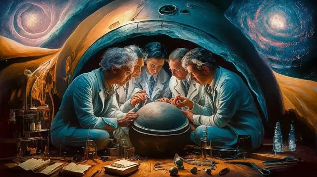 Wetenschappers creëren nieuw vijfde aggregatietoestand met vijf nanokelvin