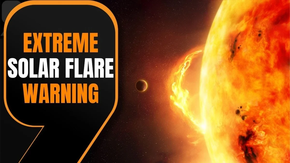 Waarom ruimtevaartdeskundigen deze week even je gps en wifi checken bij de zon - image 1