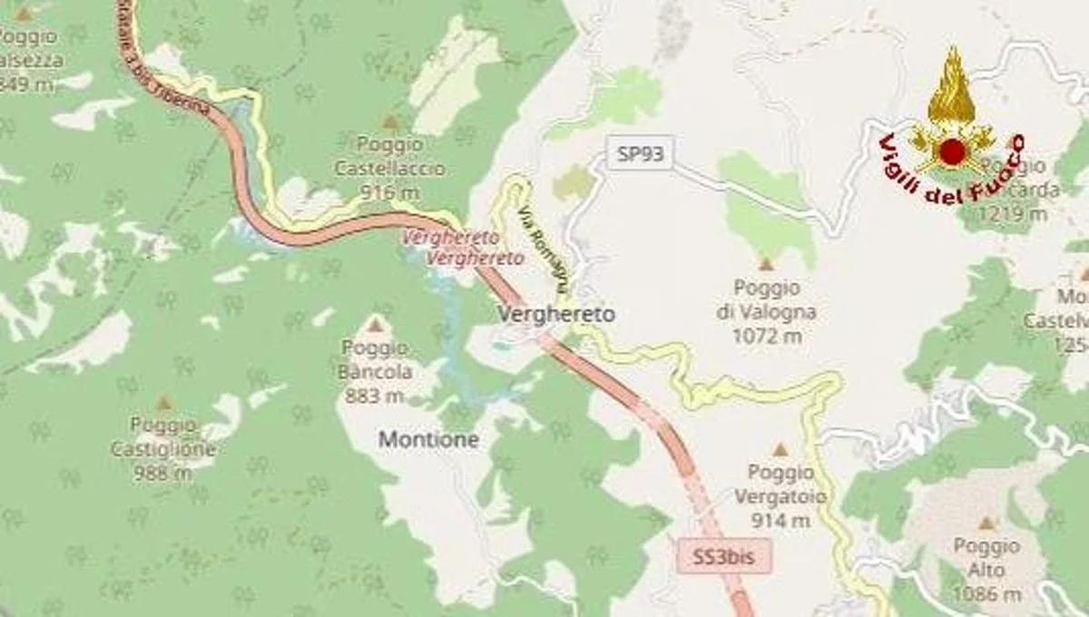 Waarom je de kleine trillingen in de Italiaanse bergen niet mag negeren