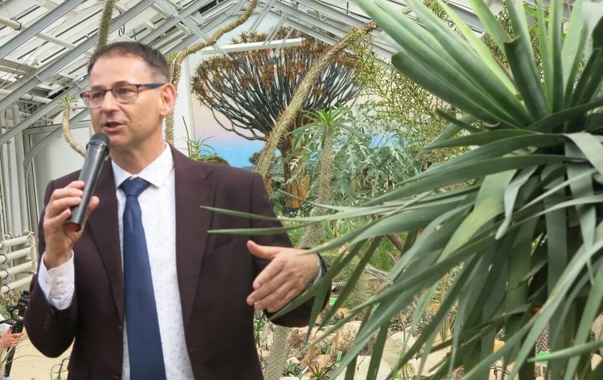 De 8e plek van Wrocławse plantendeskundige in Poolse top 50 ecologen