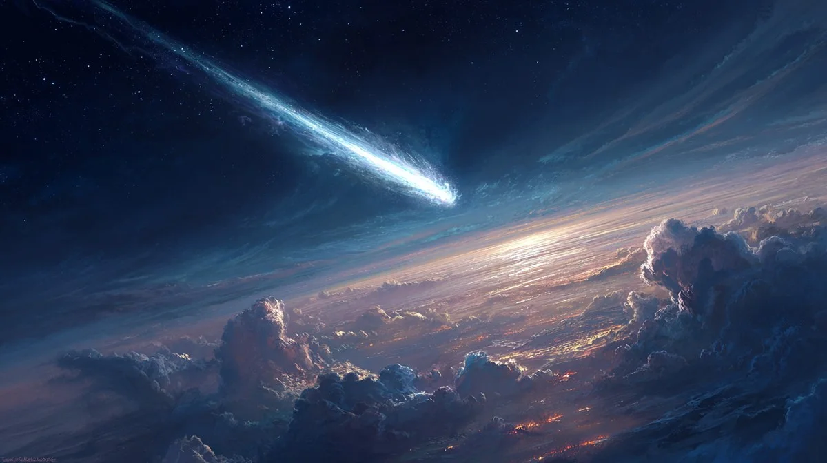 Waarom je de gouden komeet 3I/ATLAS nauwelijks hebt gezien (en wat hij nu bij Jupiter doet)