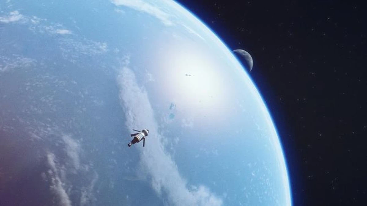 waarom de maan langzaam weggaat, en wat dat echt voor jou betekent