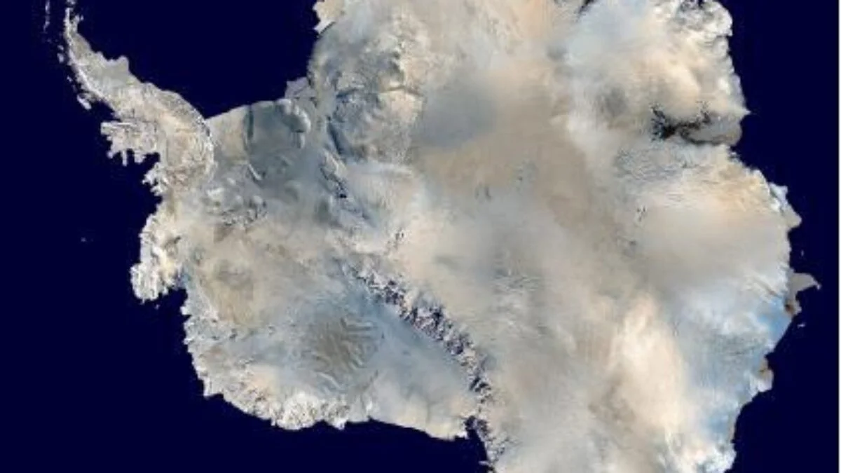 Dit verdwijnt sneller dan je denkt: de 24 miljoen hectare ijsvrij gebied in Antarctica - image 2