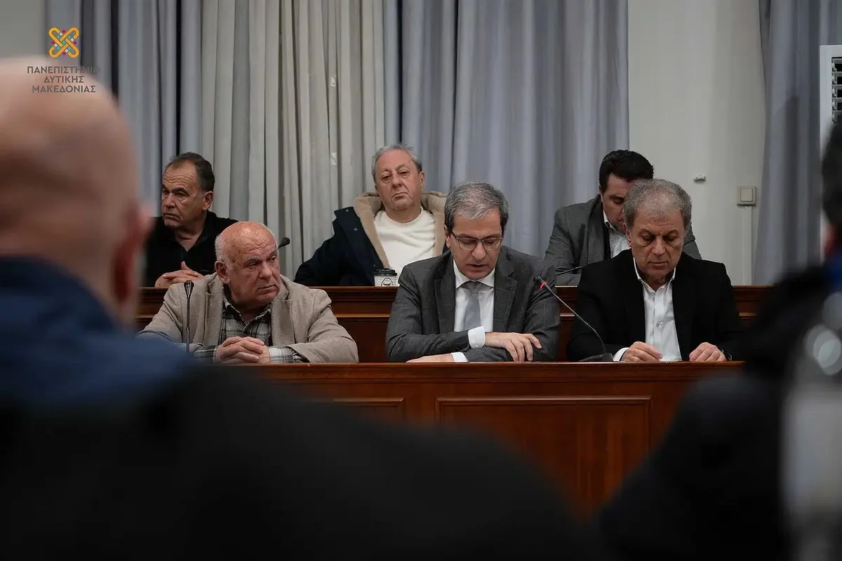 Zonder deze specifieke blik op de nachtelijke hemel, loopt West-Macedonië de kans mis om de volgende generatie wetenschappers op te leiden