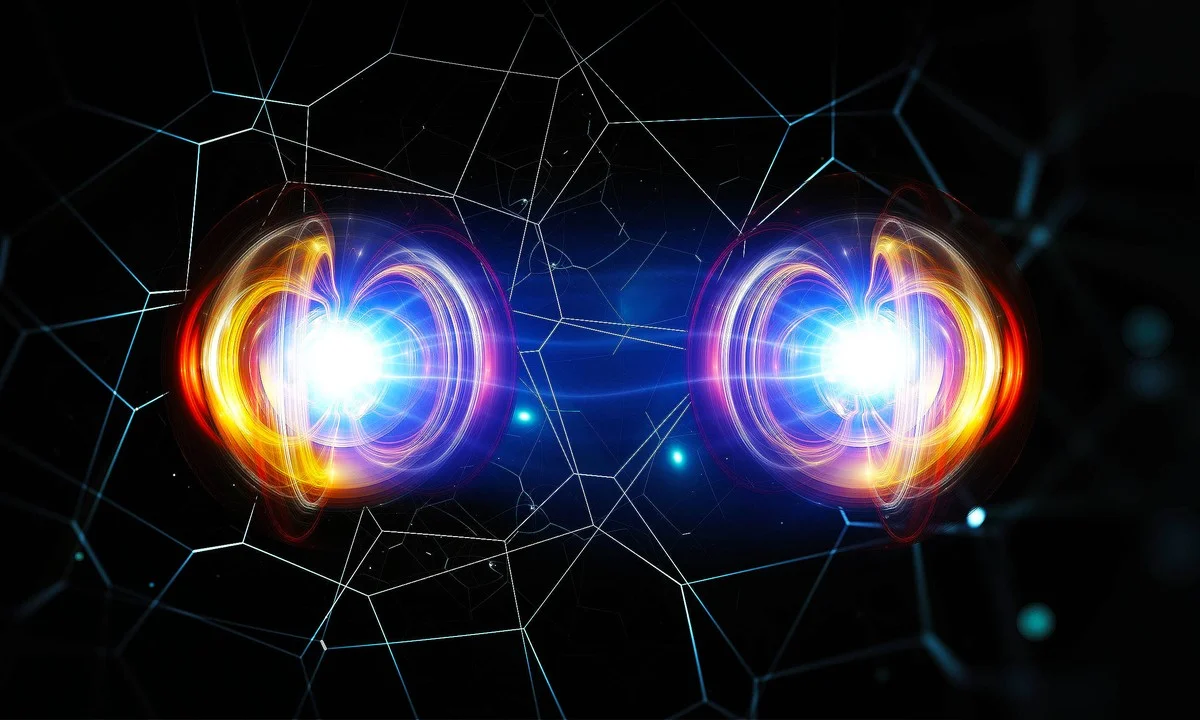 De eerste meting van kwantumverstrengeling: sneller dan ons brein kan bevatten