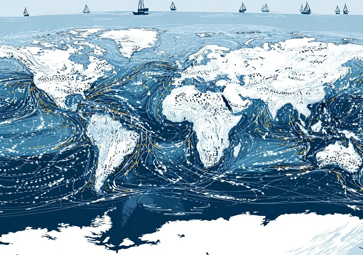 AMOC in gevaar: gevolgen voor IJsland en Iran