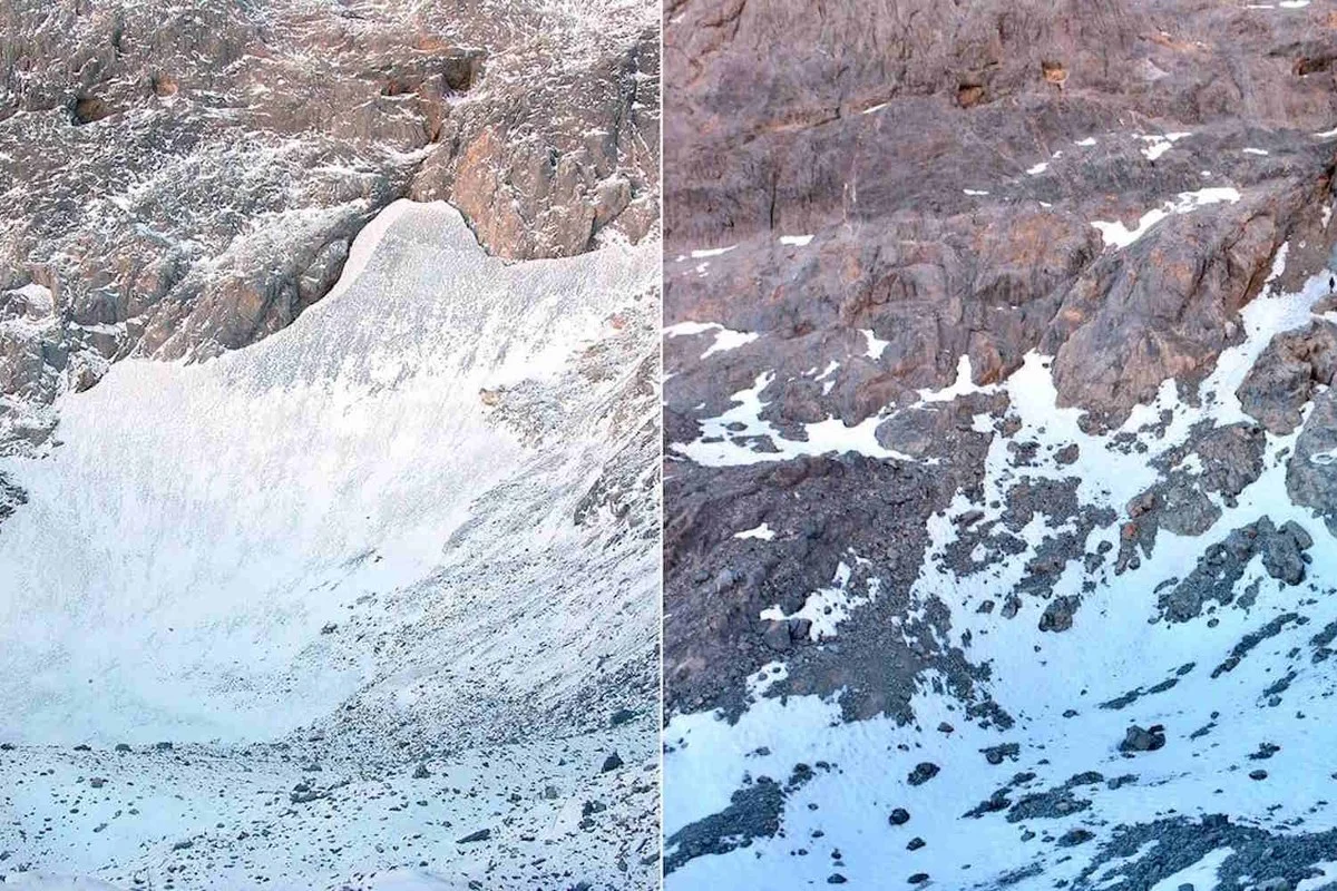 Waarom wetenschappers de laatste gletsjer van León officieel 