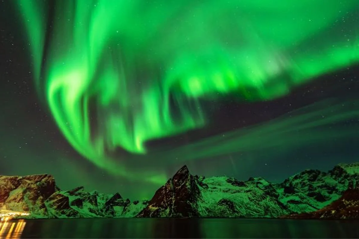 De noorderlicht-hype in Wicklow: waarom velen het zagen, maar jij alleen grijs slib verwachtte - image 2