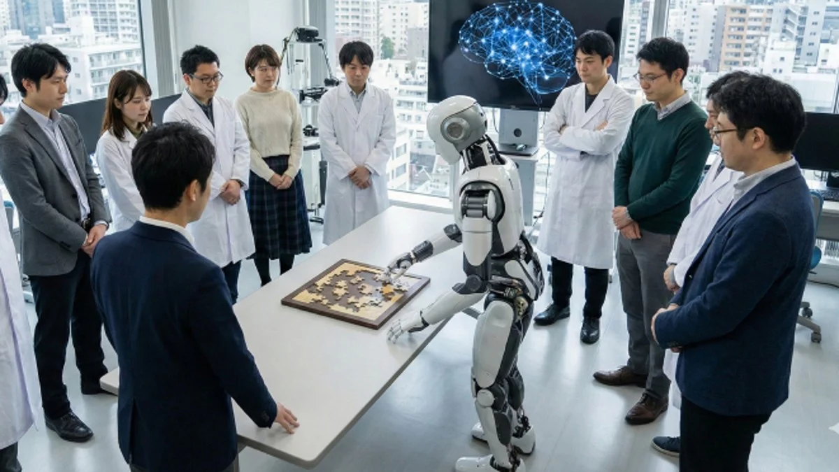 Japans ex-Google team beweert: dit is de échte eerste Algemene Kunstmatige Intelligentie