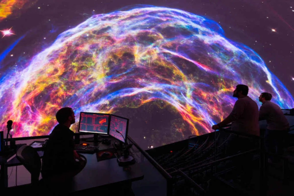 Waarom je deze vakantie het heelal bezoekt met Pink Floyd-muziek - image 1