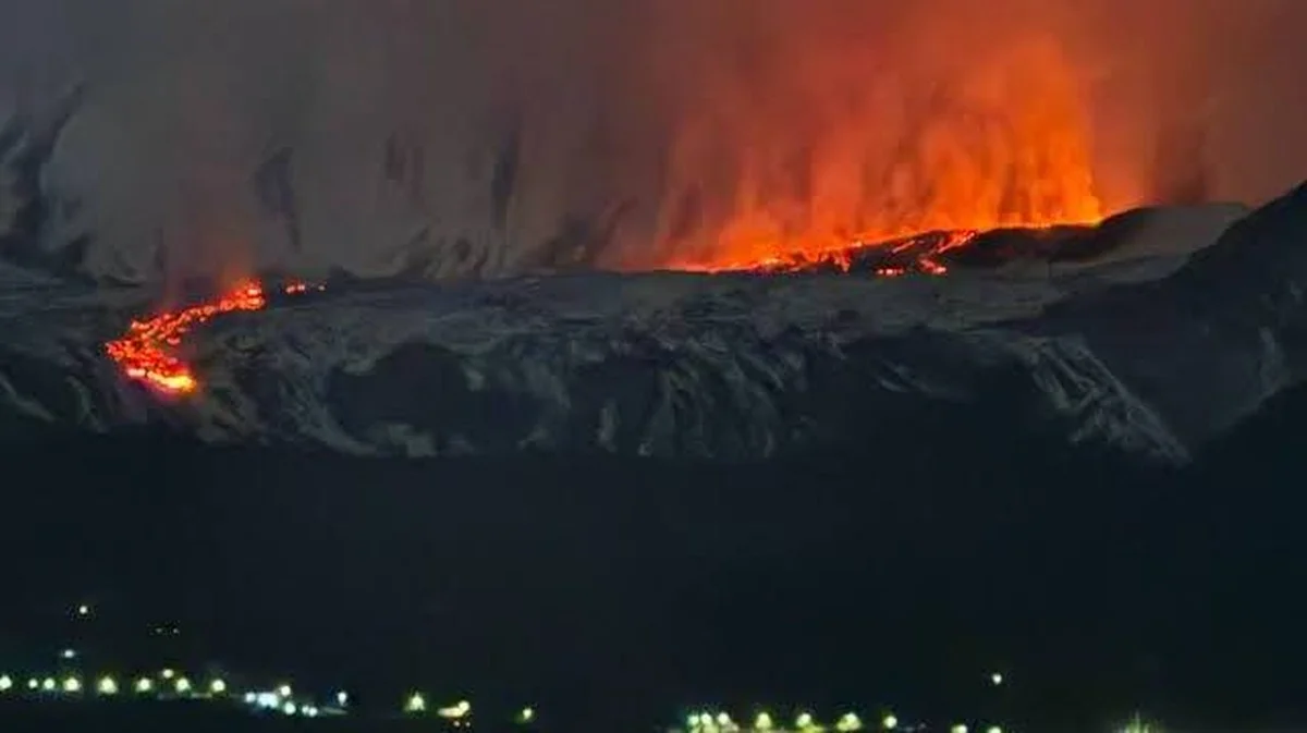 Waarom de Etna nu stil lijkt te zijn, maar experts hun ogen niet van een specifieke vallei afhouden