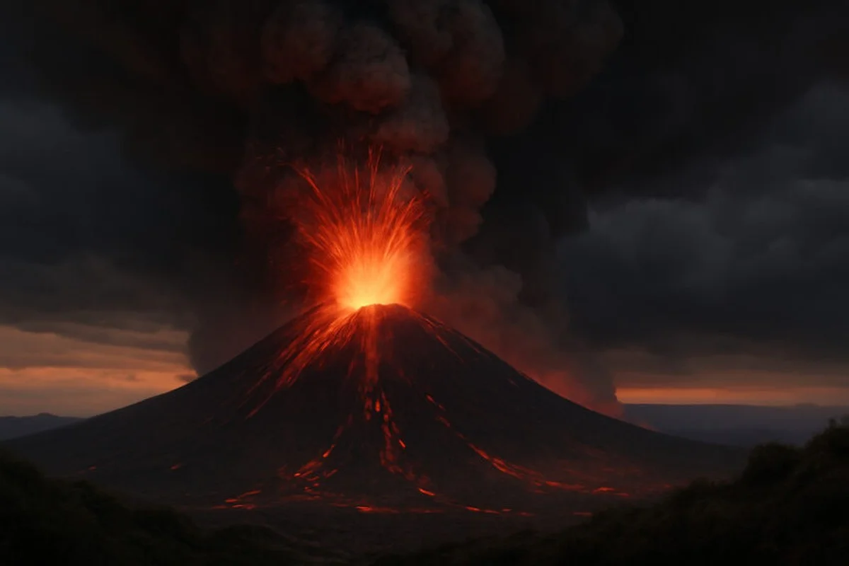 Waarom de Etna nu weer 