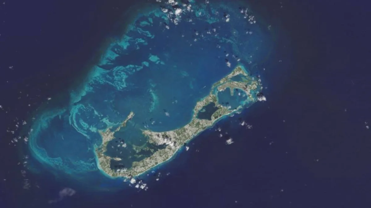 Het geheim onder de Bermudahoogte: Waarom dit eiland weigert te zinken