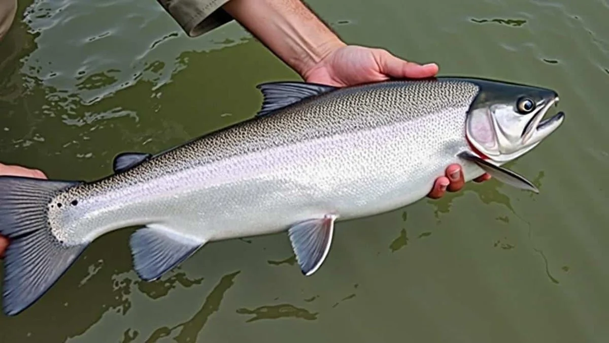 Waarom een zilveren schicht in de rivier na 100 jaar bewijst hoe snel de natuur écht kan herstellen - image 1