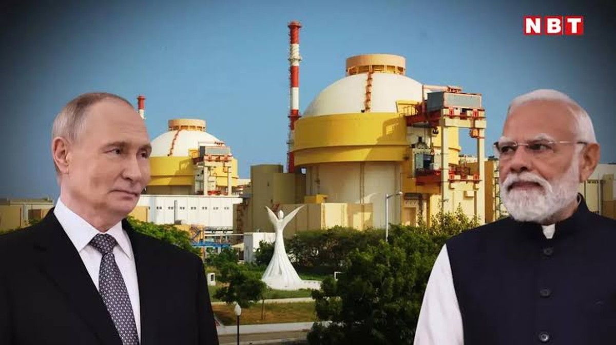 India en Rusland versterken samenwerking in vreedzame kernenergie