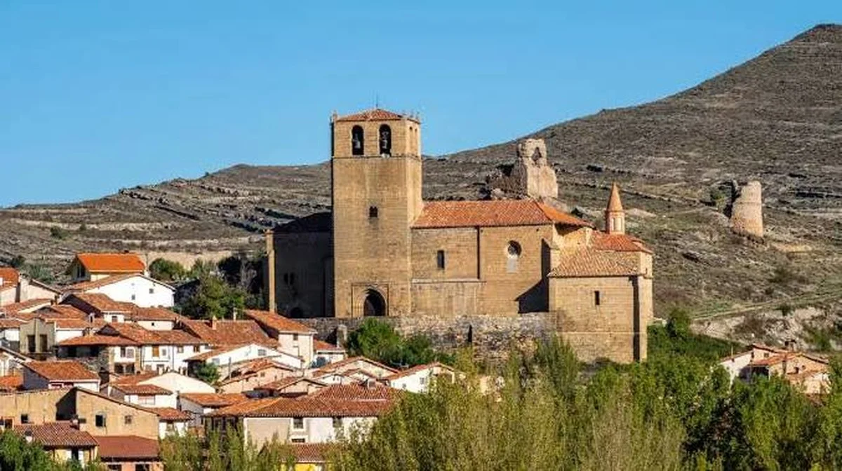 Het dorp in Spanje met meer dinosaurusafdrukken dan inwoners