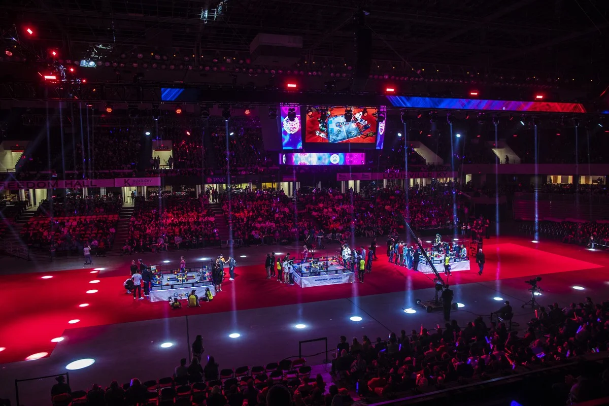 Waarom dit grote evenement robots nu eindelijk serieus neemt (weg met dat 