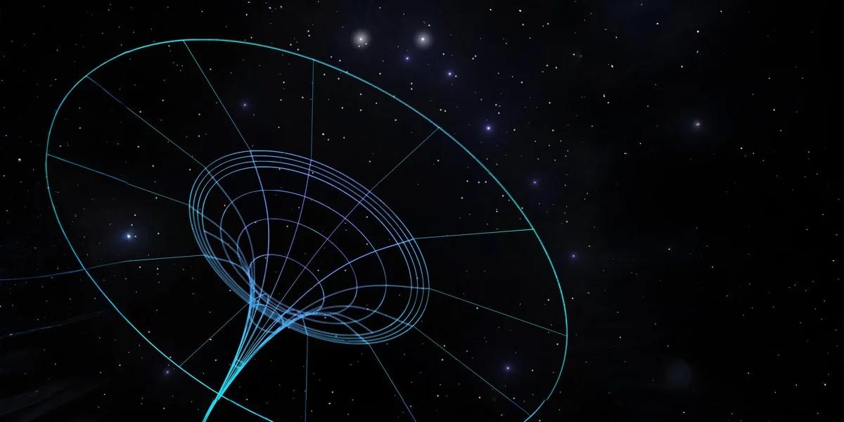 Waarom de 'tijdbrug' van Einstein niet over ruimte, maar over de richting van de tijd gaat