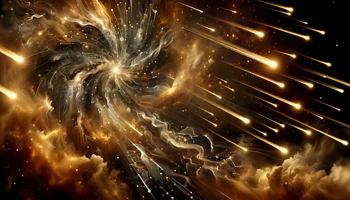 Spectaculair nachtelijk schouwspel: meteorenzwermen in december