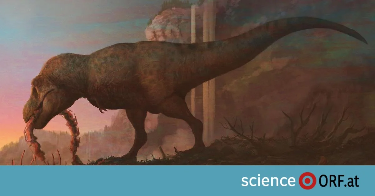 De T. rex had bijna 40 jaar nodig om volwassen te worden, en dat verandert alles