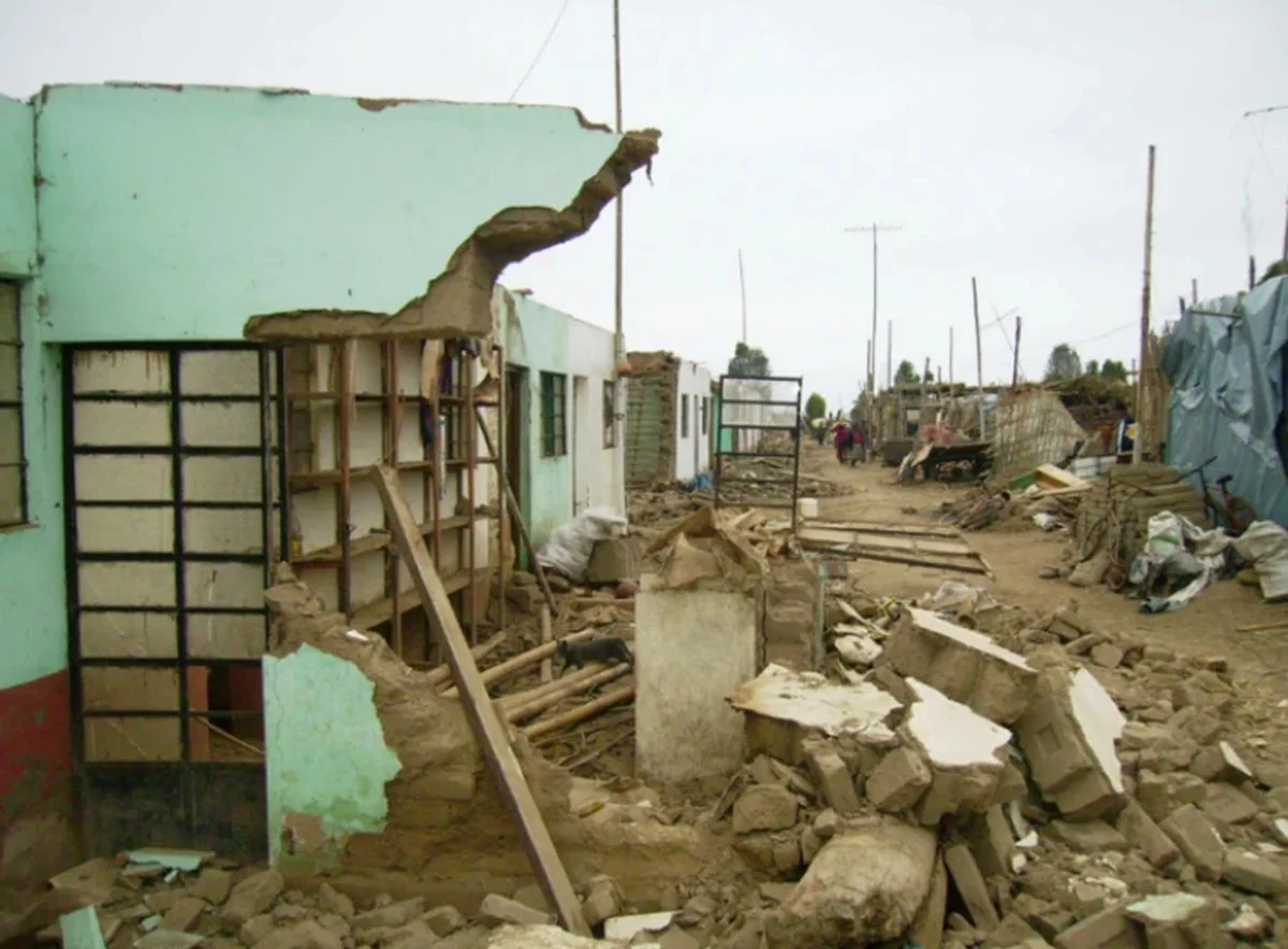 Waarom je na een aardbeving in Peru nooit de lift moet nemen (en 5 andere cruciale overlevingstips) - image 1