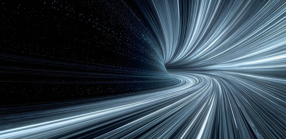 Waarom deskundigen nu al een 'warp bubble' willen creëren in het lab