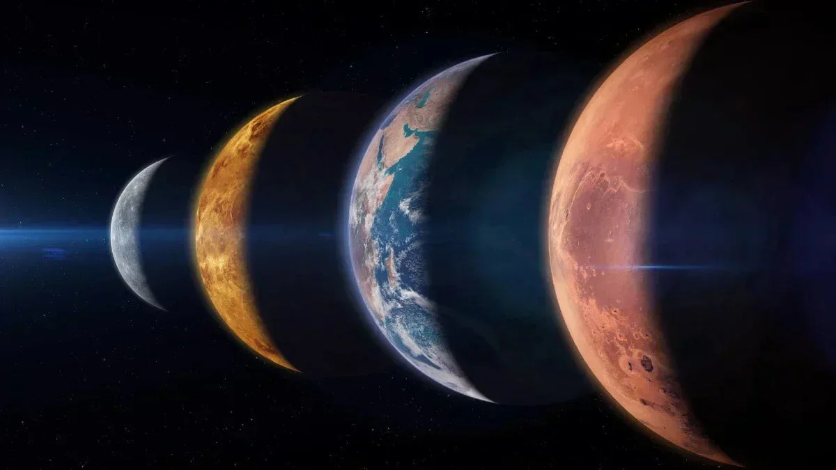 Waarom de Hubble foto van twee sterrenstelsels een galactische leugen is - image 2