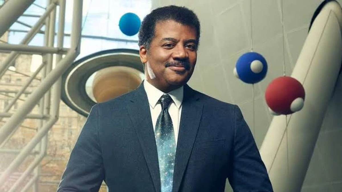 Waarom Neil deGrasse Tyson zegt dat het universum in jou zit