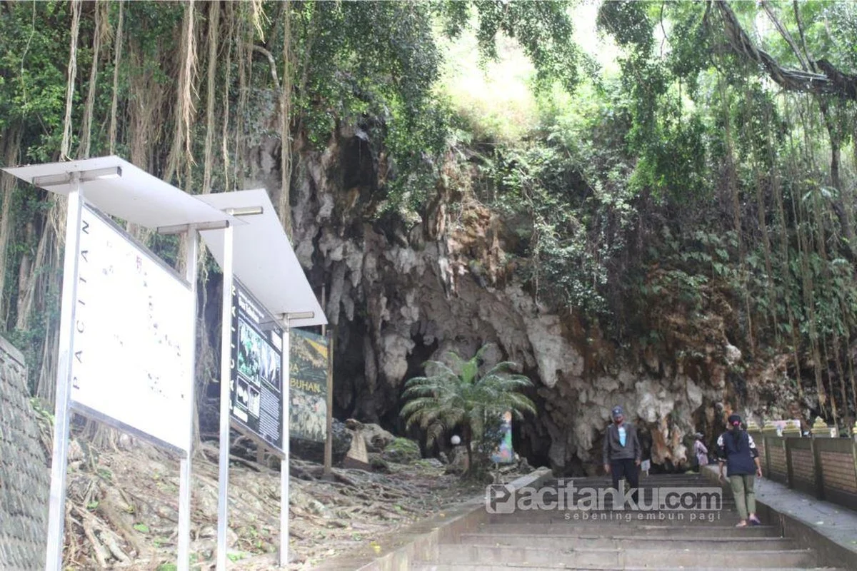 Waarom de bijnaam 'Stad van 1001 Grotten' van Pacitan waarschijnlijk niet meer klopt