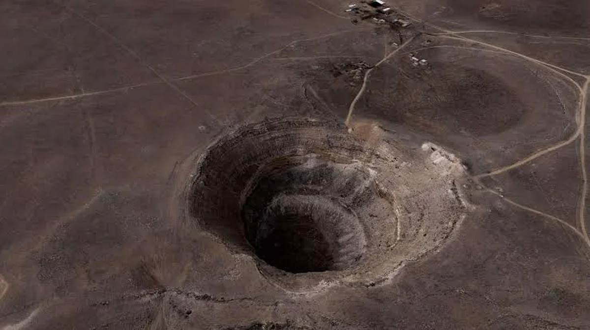 Waarom de 'graanschuur' van Turkije letterlijk wegzakt door ondergrondse drukverschillen