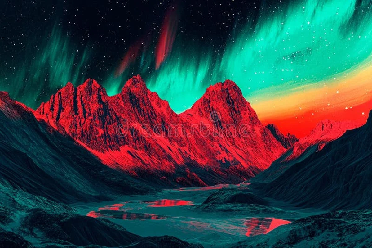 Het voordeel van die ene onverwachte zonnestorm: hoe je noorderlicht ziet zonder naar Finland te reizen - image 1