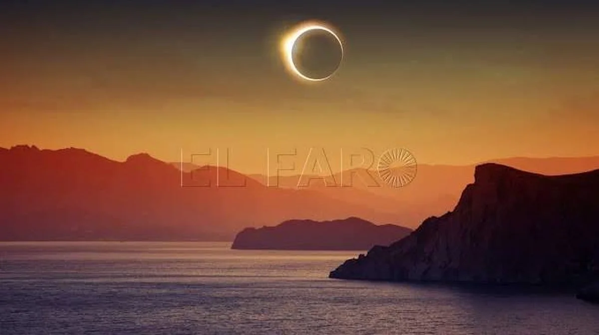 Waarom Melilla de beste plek in Spanje is voor het zonne-evenement van de eeuw