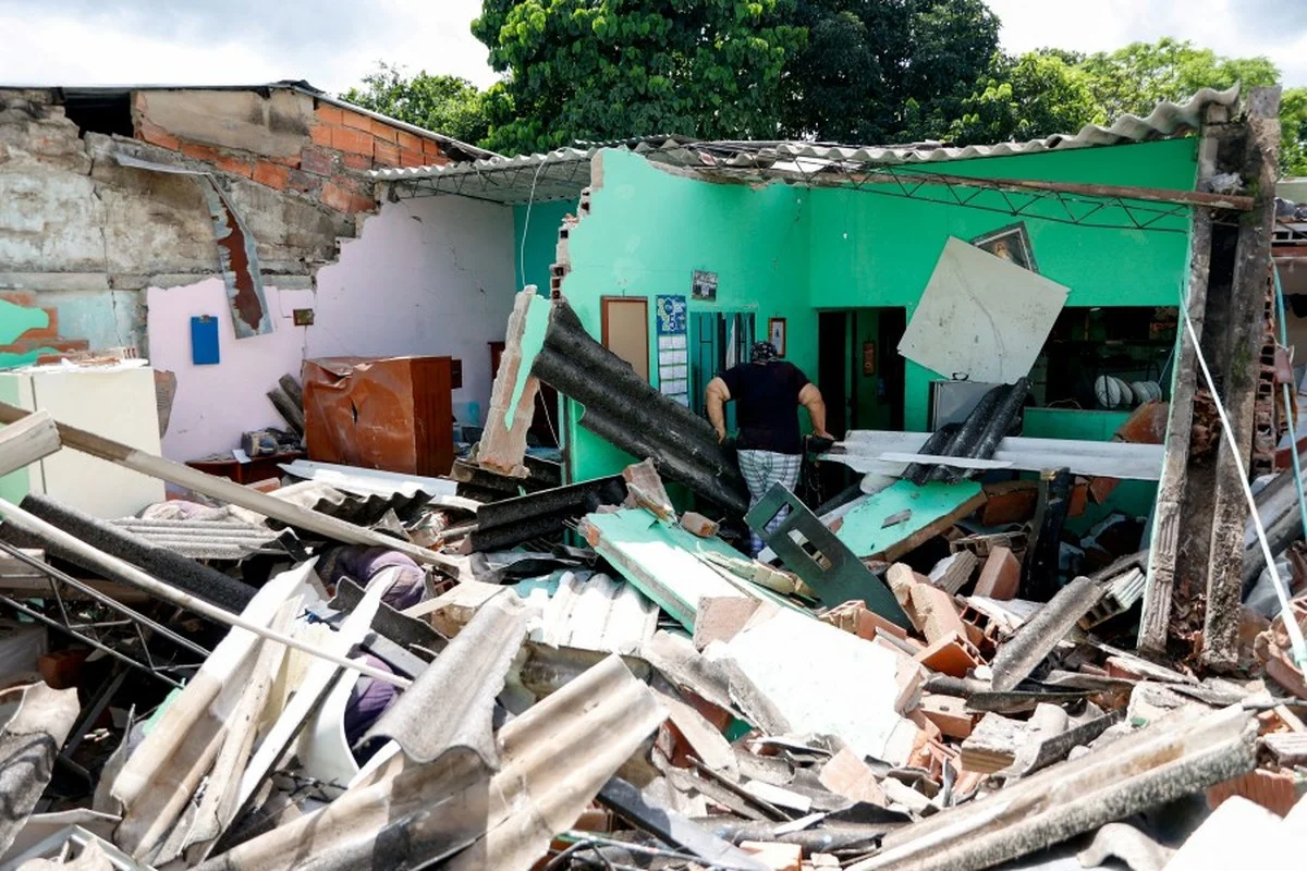 Waarom je deze drie aardbevingen vandaag in Colombia miste - image 1