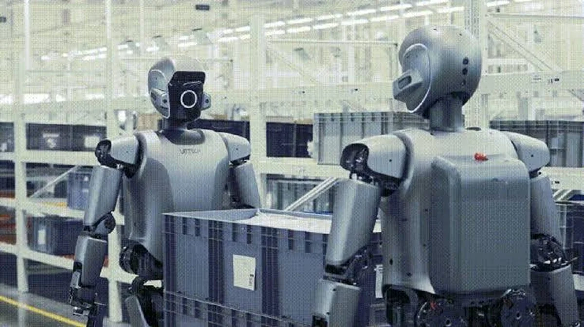 De schaduwkant van de toekomst: Waarom die indrukwekkende Chinese humanoïde robots verdwijnen zodra de schijnwerpers uitgaan