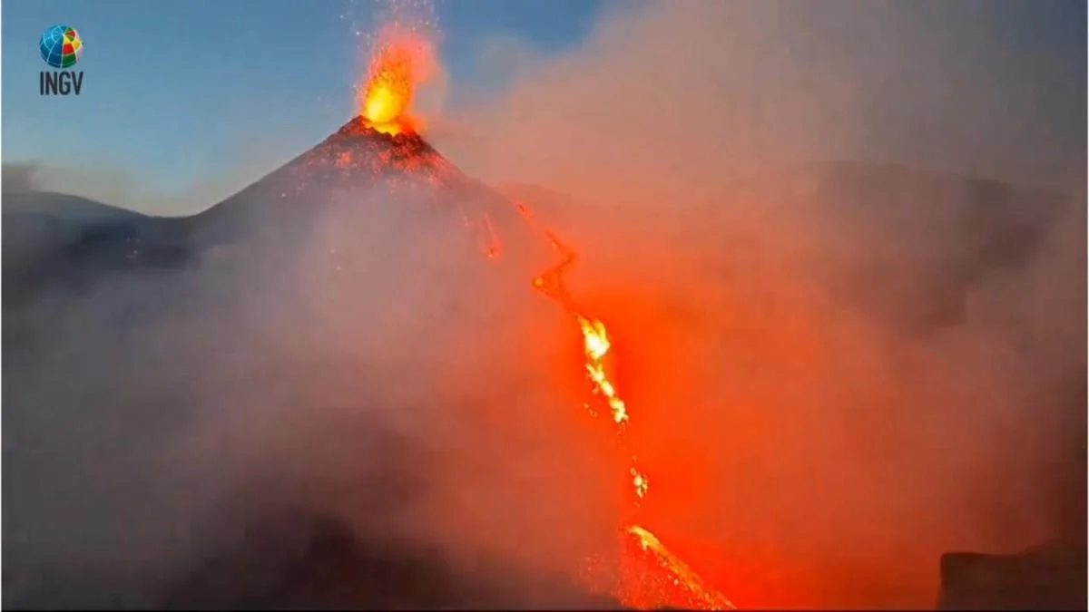 Waarom de alarmfase op de Etna nu officieel van groen naar geel springt - image 2