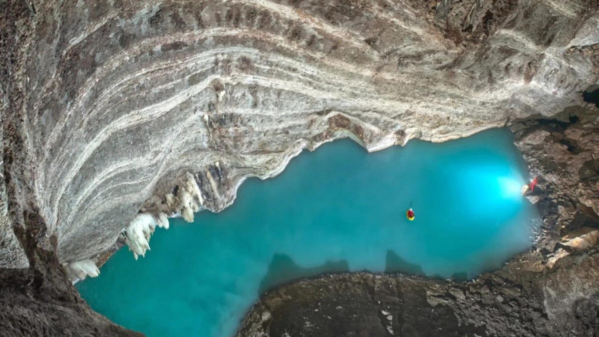 Diep onder de stad: waarom ze 1600 meter boorden voor 