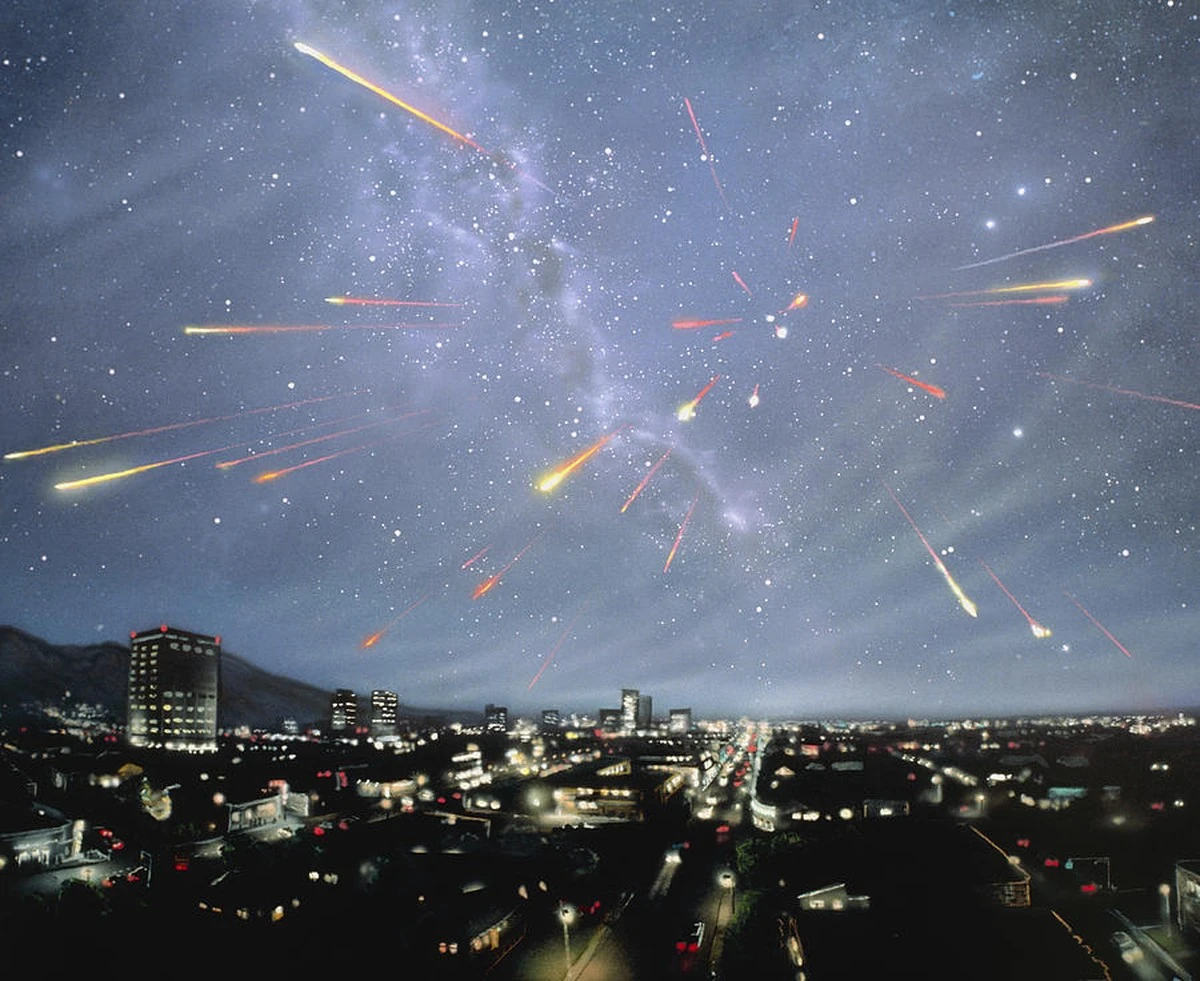 Waarom 9 op 10 Nieuw-Zeelanders de blauwe gloed in de nachtlucht niet herkenden - image 2