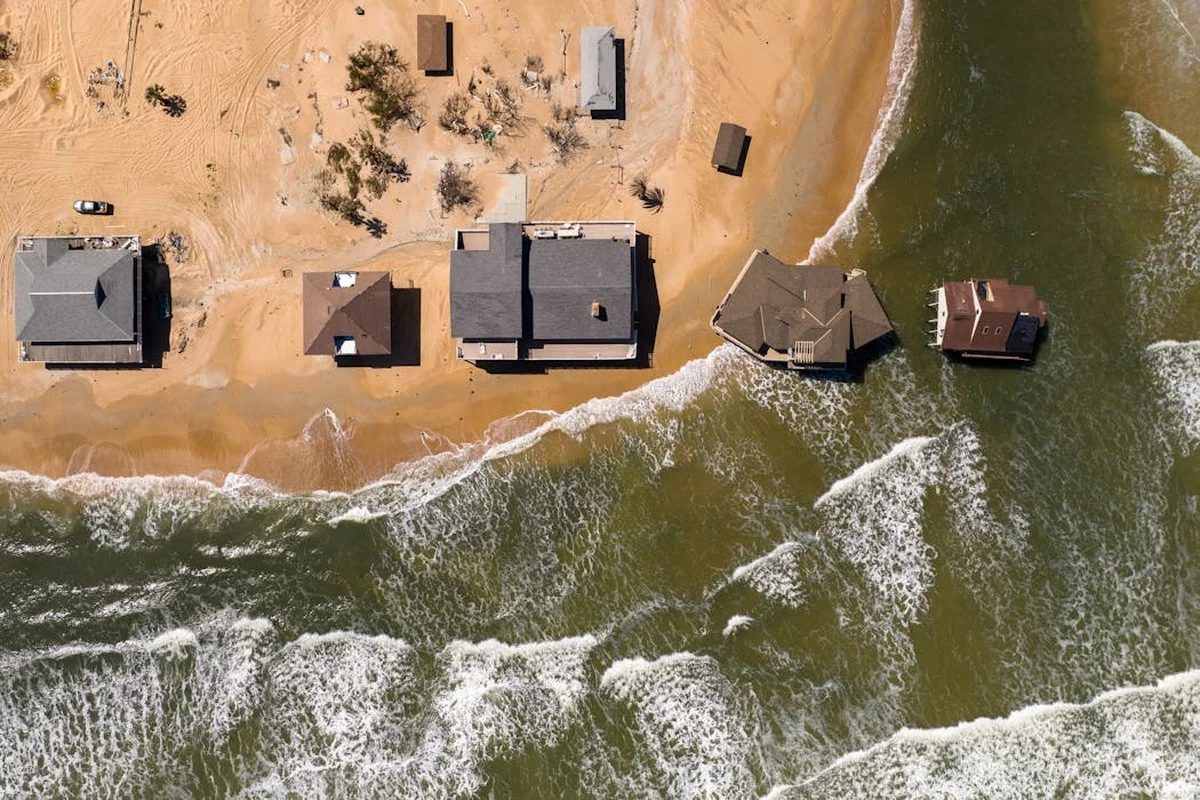 De ijskap van Antarctica smelt: Drie onverwachte manieren waarop uw kustlijn verschilt van de rest van de wereld