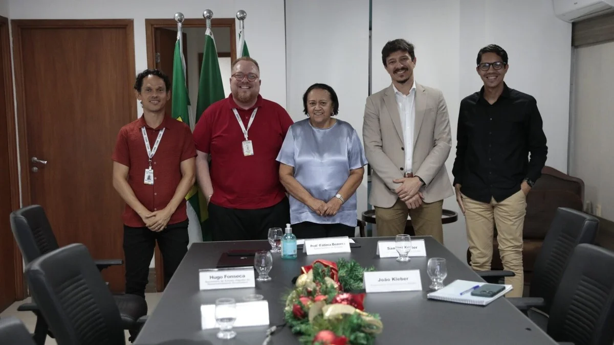 Waarom Noord-Brazilië plotseling het centrum wordt voor superkrachtige AI-computers