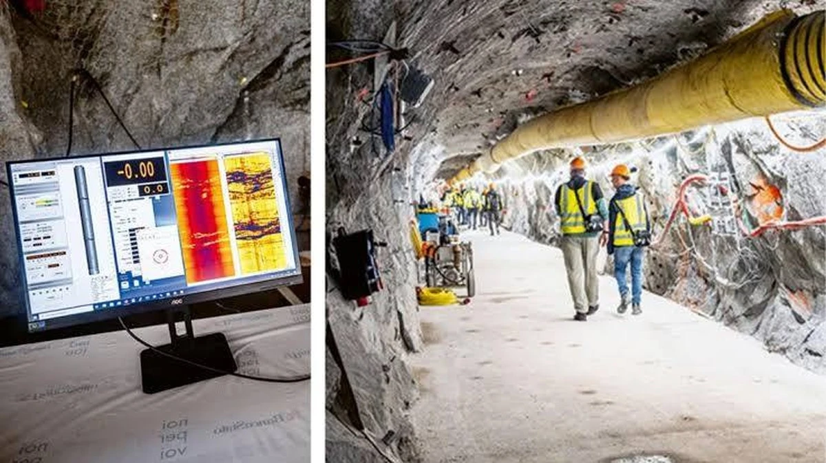 Wetenschappers willen in Zwitserland een kunstmatige aardbeving creëren